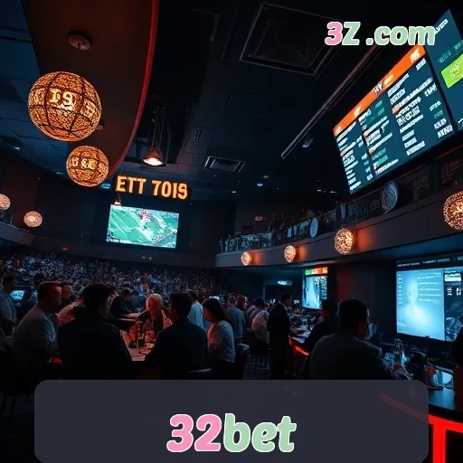 32bet: Aumente Suas Chances com os Melhores Bônus do Mercado