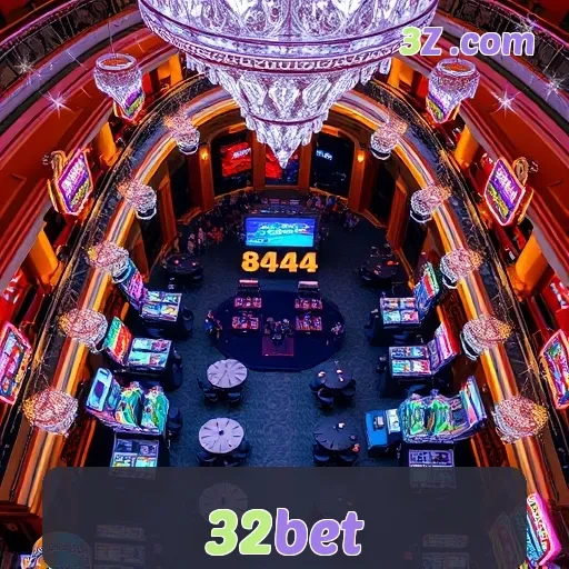 32bet: A Chave Para um Mundo de Jogos em Um Clique