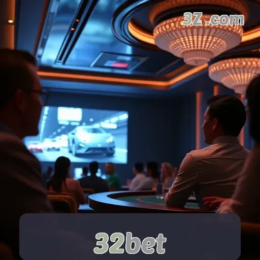 32bet: Melhore Seu Jogo com Promos Imperdíveis e Fantásticas!