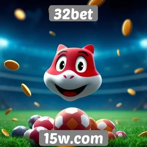 Ofertas de bônus e promoções no 32bet