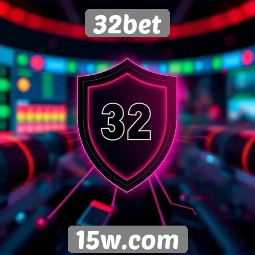 Segurança e proteção de dados no site 32bet