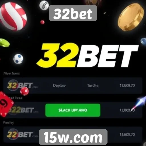 Exploração das promoções disponíveis no 32bet