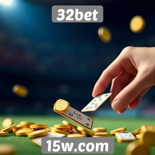 Métodos de pagamento aceitos no 32bet