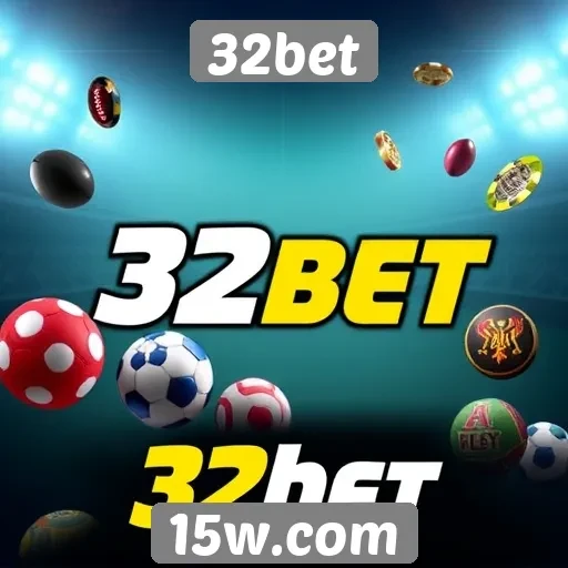 Promoções e bônus disponíveis na 32bet